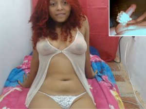 Sexo en Línea con un Hombre Desconocido